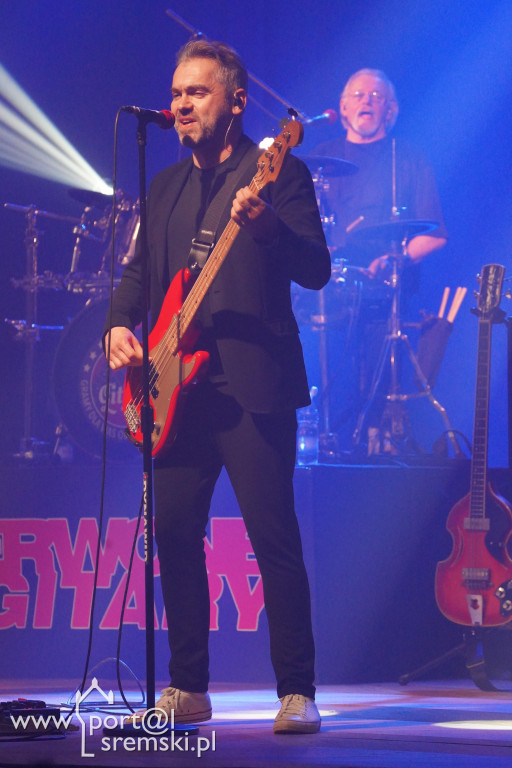 Czerwone Gitary w Śremie