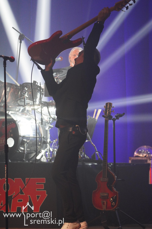 Czerwone Gitary w Śremie