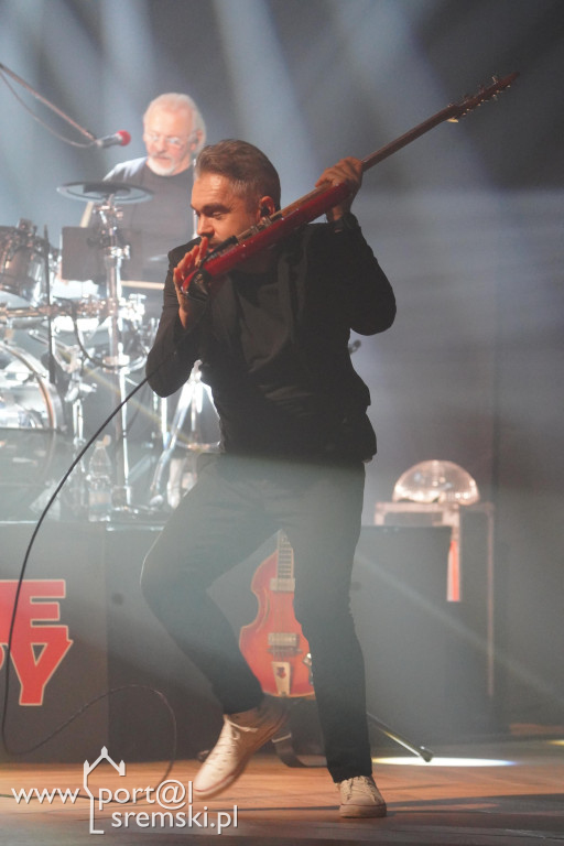 Czerwone Gitary w Śremie