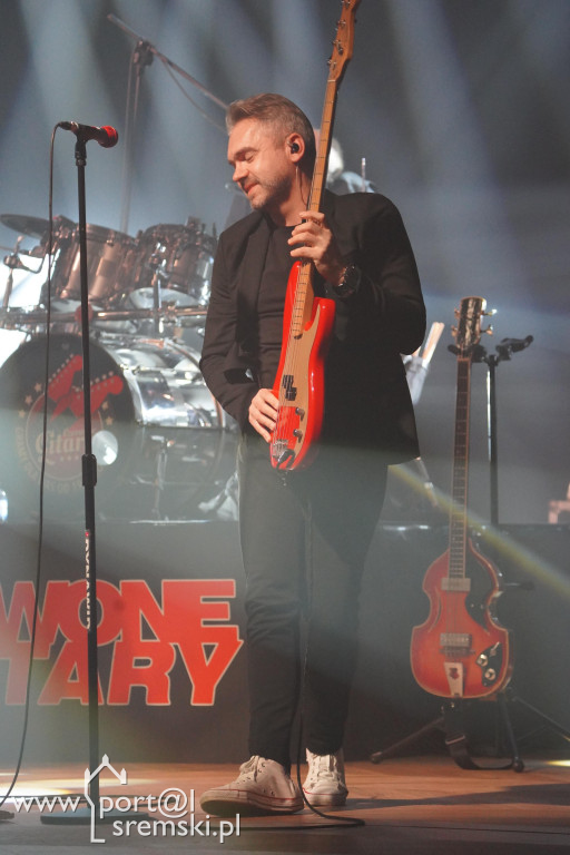 Czerwone Gitary w Śremie