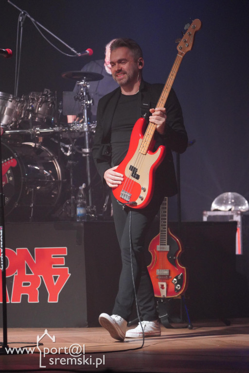 Czerwone Gitary w Śremie