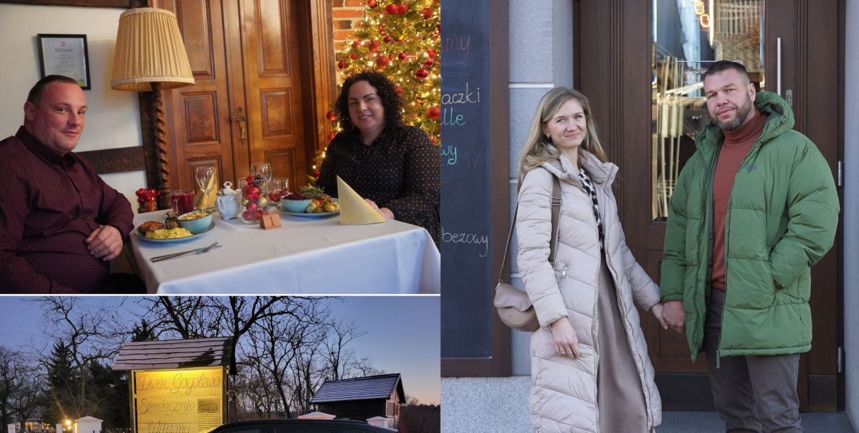 Niespodzianka z klasą