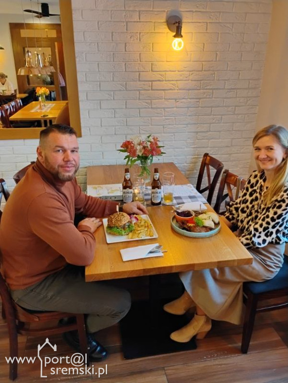 Niespodzianka z klasą