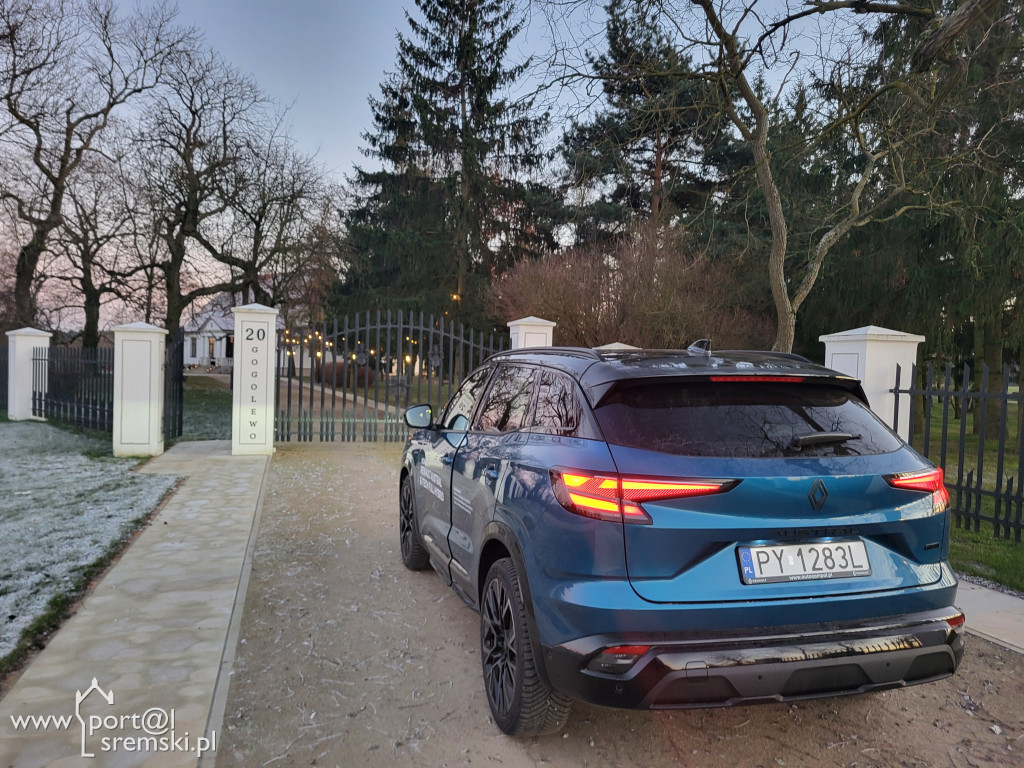 Niespodzianka z klasą