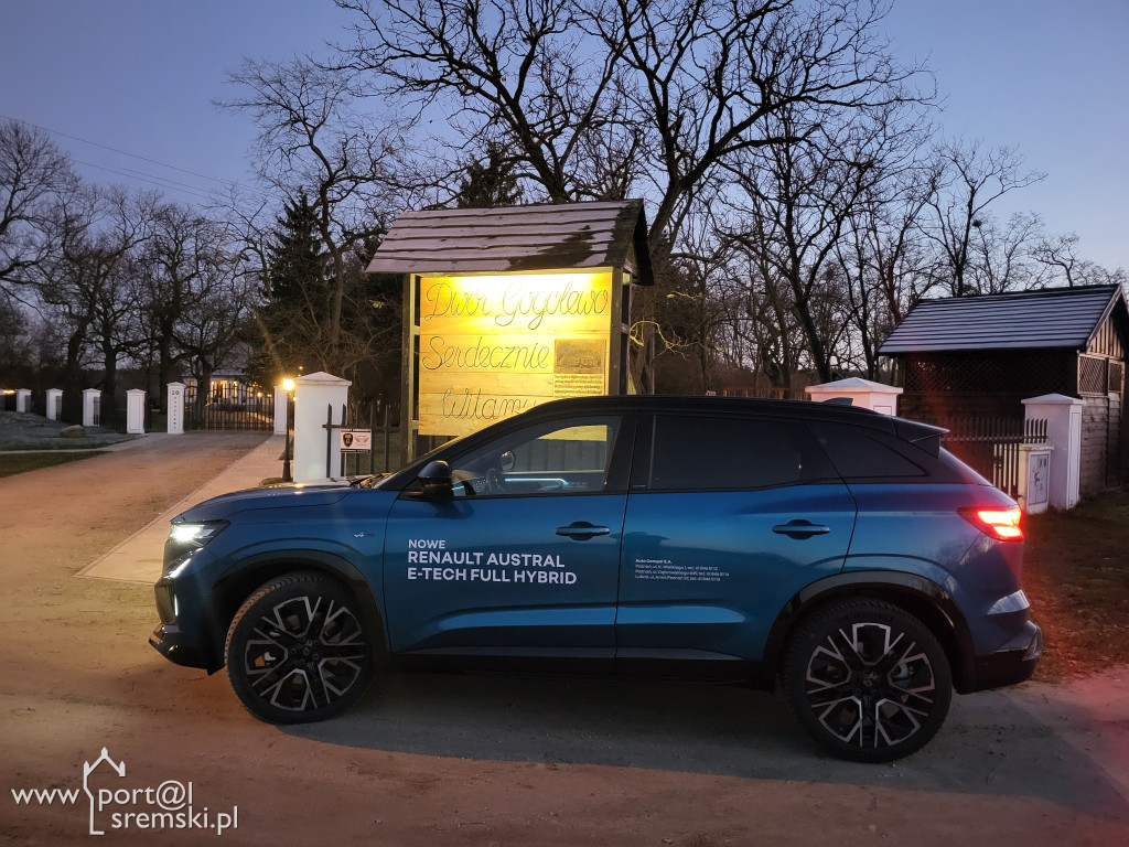 Niespodzianka z klasą