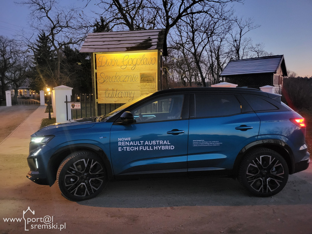 Niespodzianka z klasą