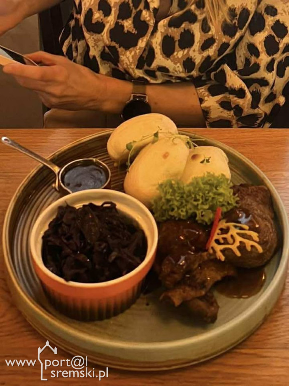 Niespodzianka z klasą