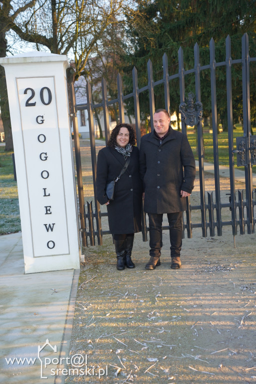 Niespodzianka z klasą