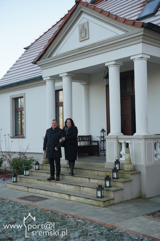 Niespodzianka z klasą