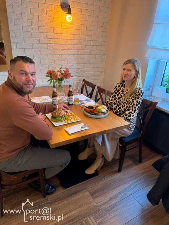 Niespodzianka z klasą