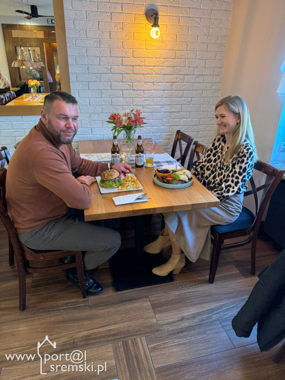 Niespodzianka z klasą