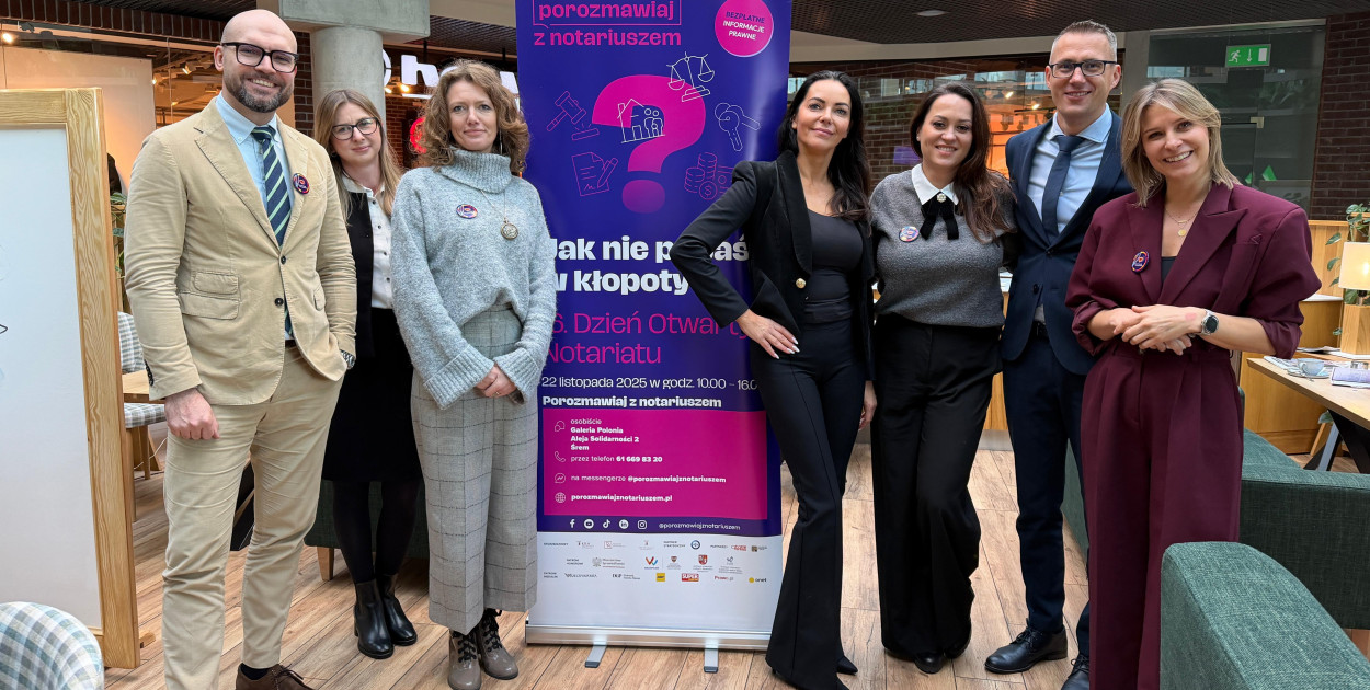 Dzień porad prawnych w Śremie