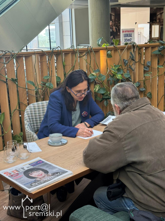 Dzień porad prawnych w Śremie