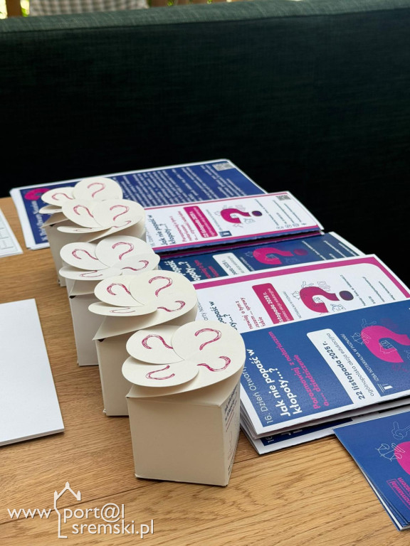 Dzień porad prawnych w Śremie