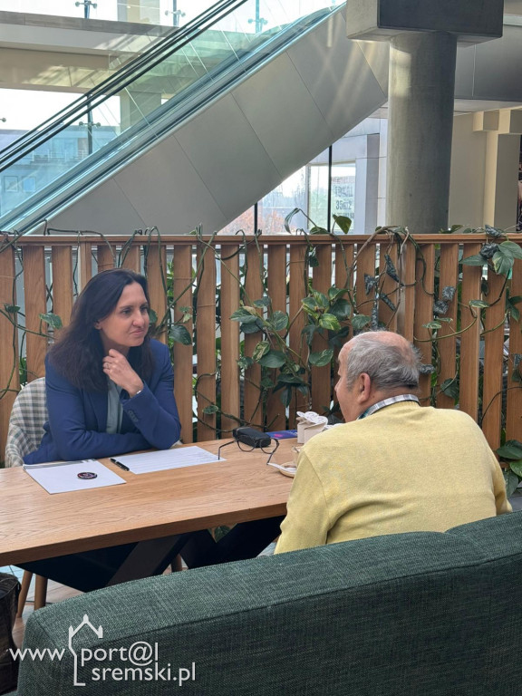 Dzień porad prawnych w Śremie