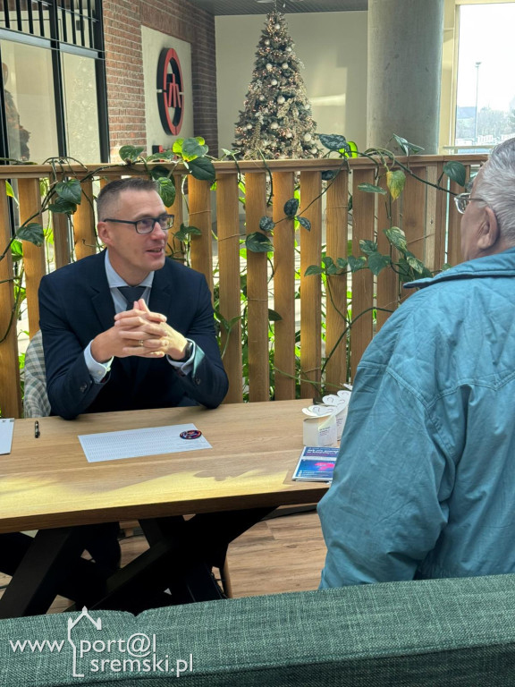 Dzień porad prawnych w Śremie