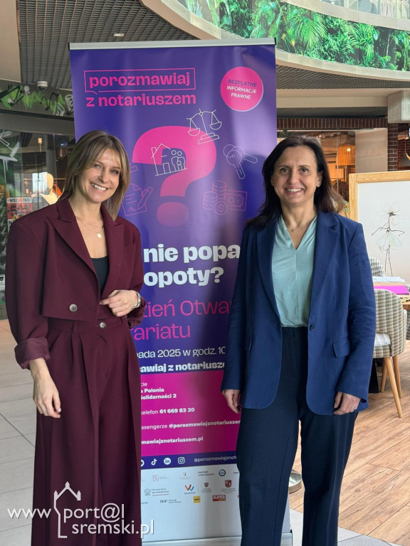 Dzień porad prawnych w Śremie