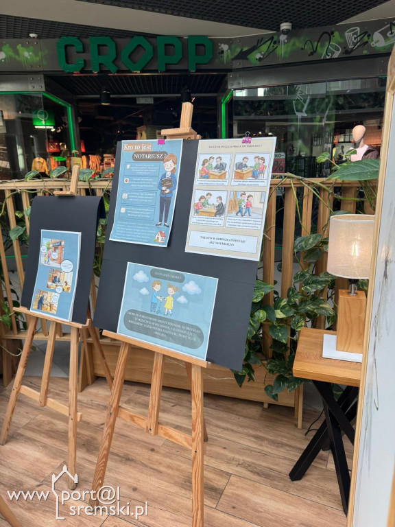 Dzień porad prawnych w Śremie