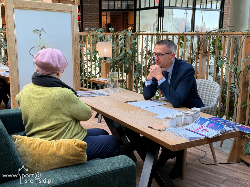 Dzień porad prawnych w Śremie