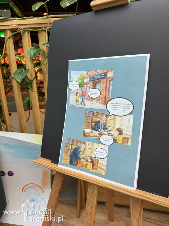 Dzień porad prawnych w Śremie