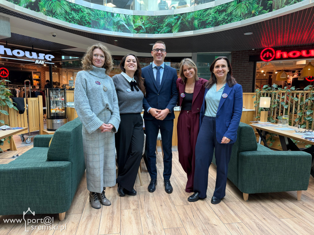 Dzień porad prawnych w Śremie