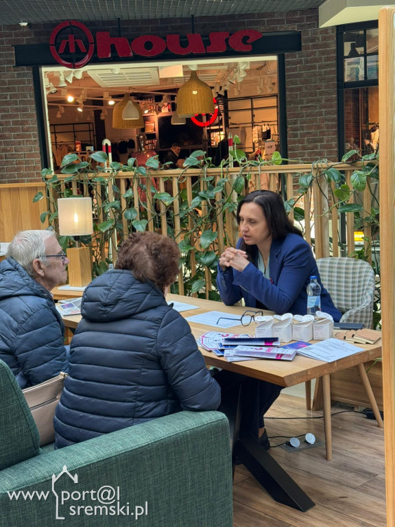 Dzień porad prawnych w Śremie