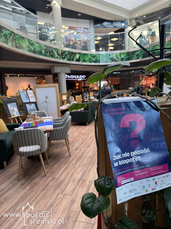 Dzień porad prawnych w Śremie