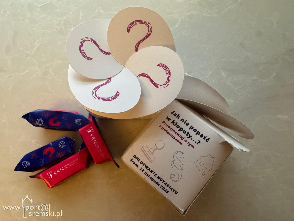 Dzień porad prawnych w Śremie