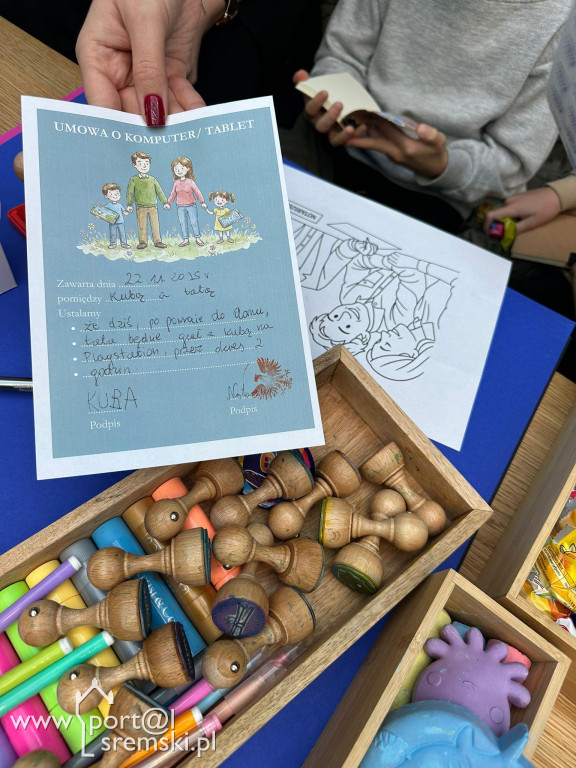 Dzień porad prawnych w Śremie