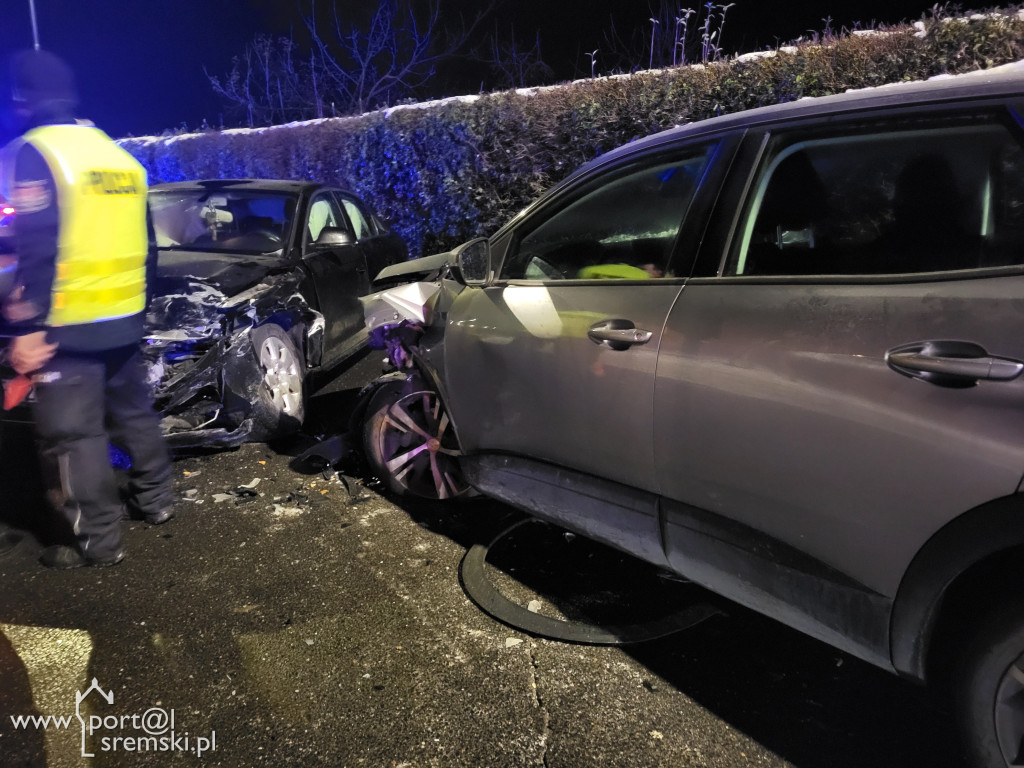 Złe warunki atmosferyczne