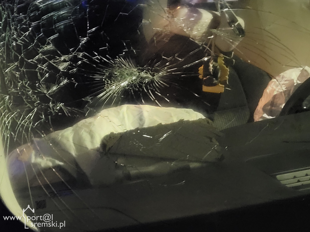 Złe warunki atmosferyczne