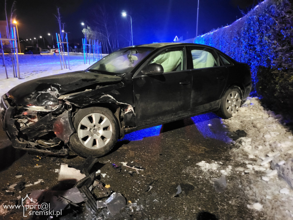 Złe warunki atmosferyczne