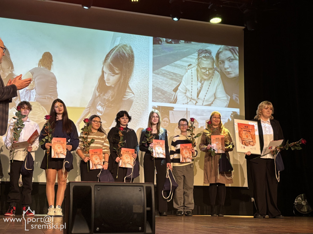 XIX Gala Wolontariatu