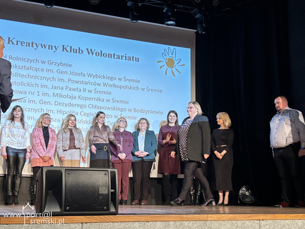 XIX Gala Wolontariatu