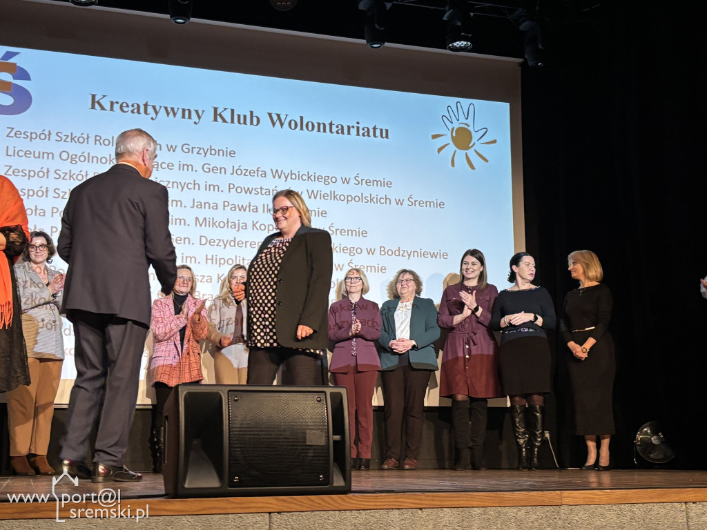 XIX Gala Wolontariatu