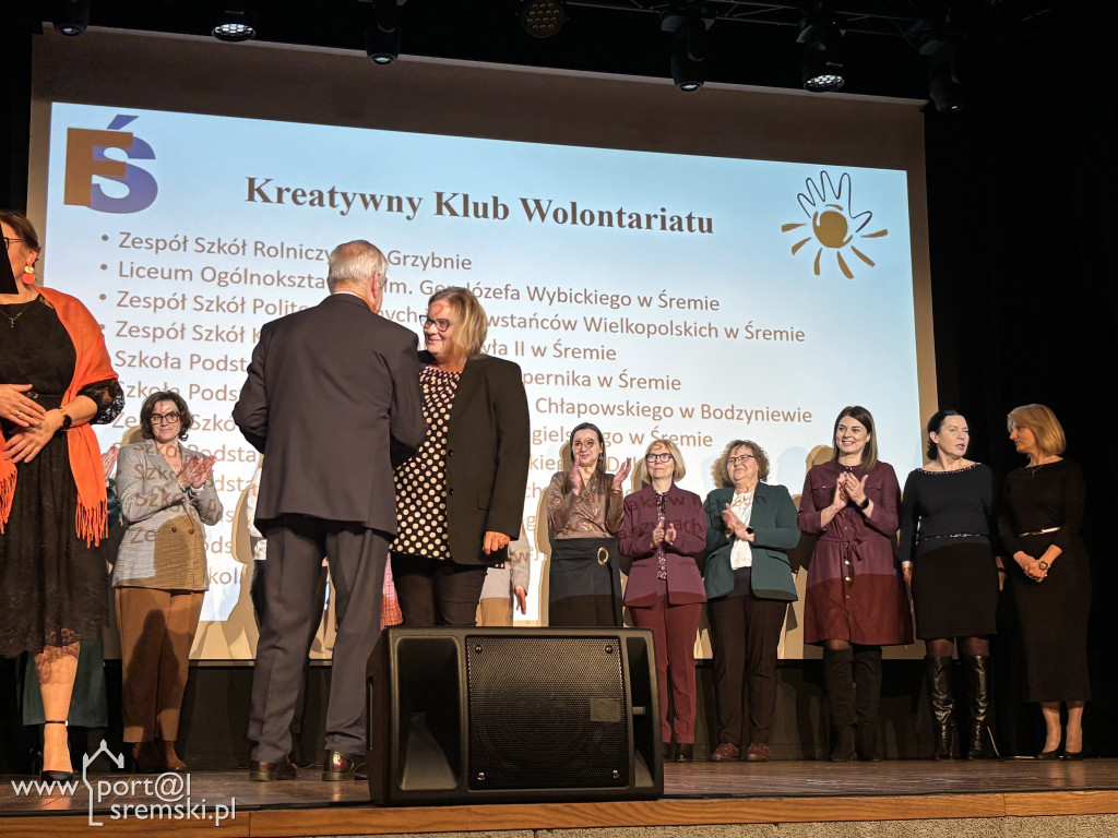 XIX Gala Wolontariatu