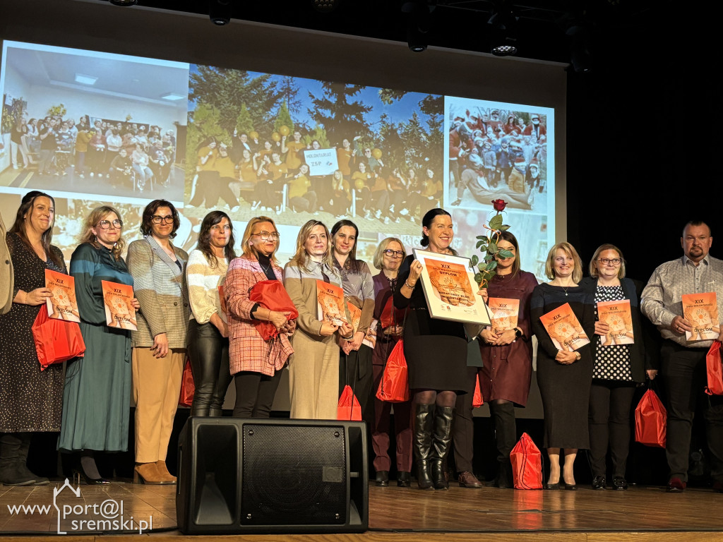 XIX Gala Wolontariatu