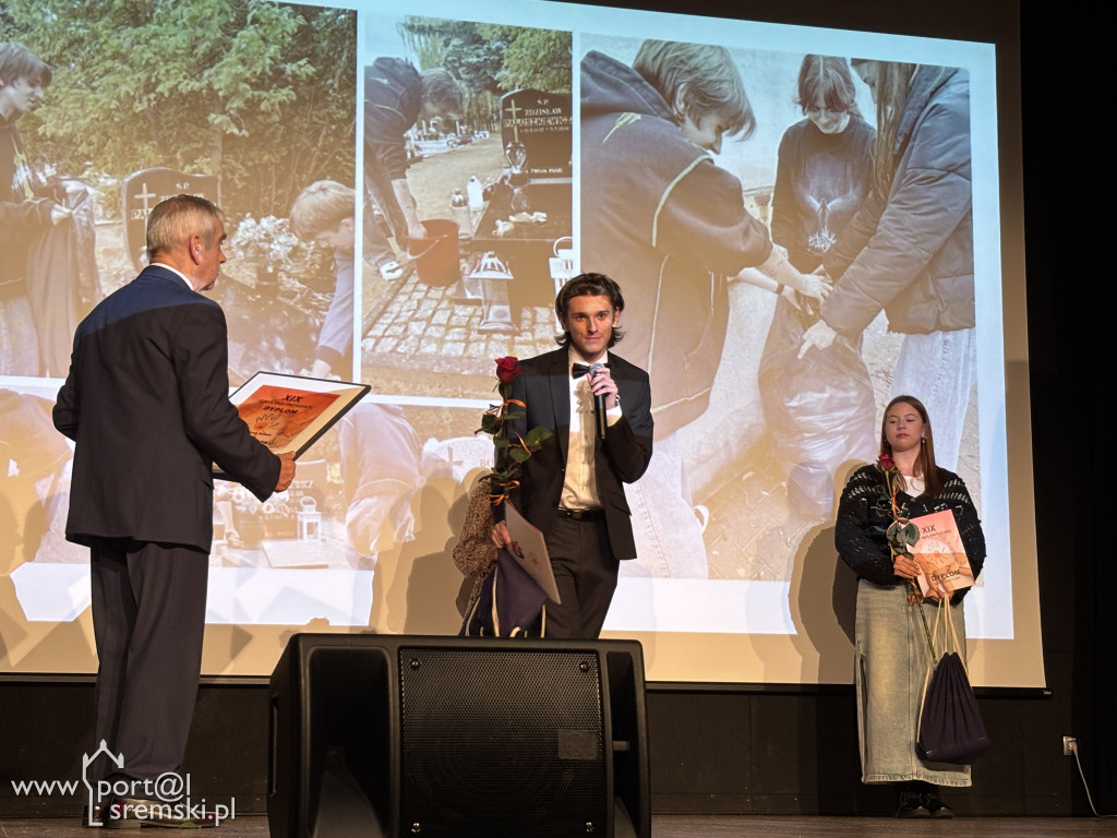 XIX Gala Wolontariatu