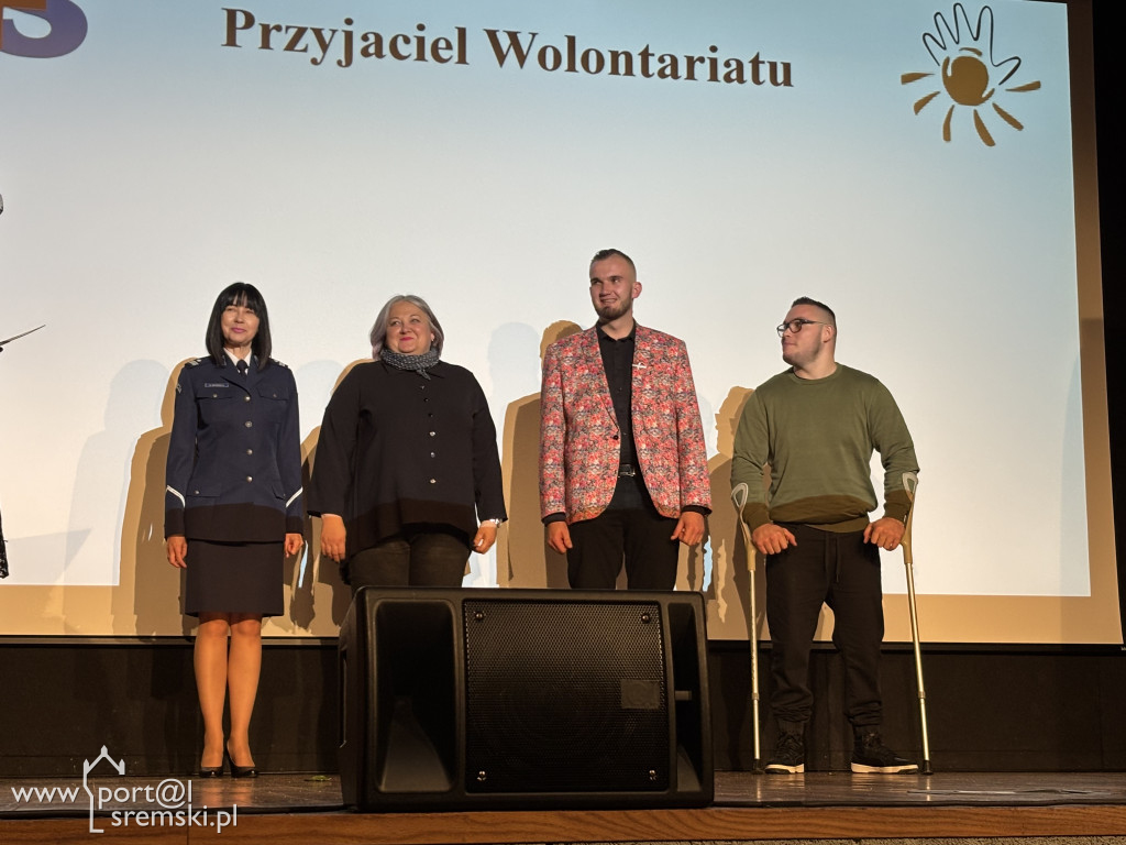 XIX Gala Wolontariatu