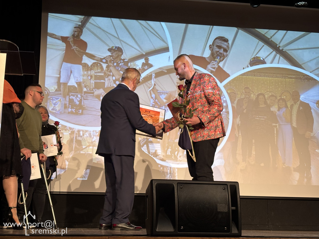 XIX Gala Wolontariatu