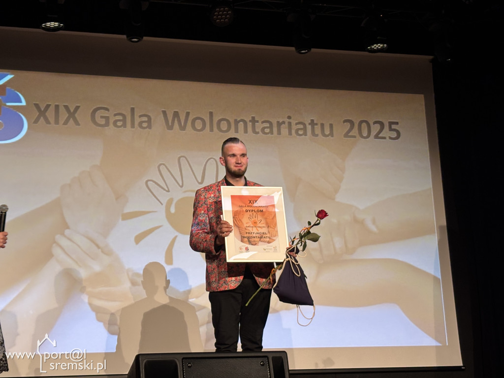 XIX Gala Wolontariatu
