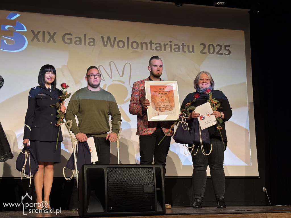 XIX Gala Wolontariatu