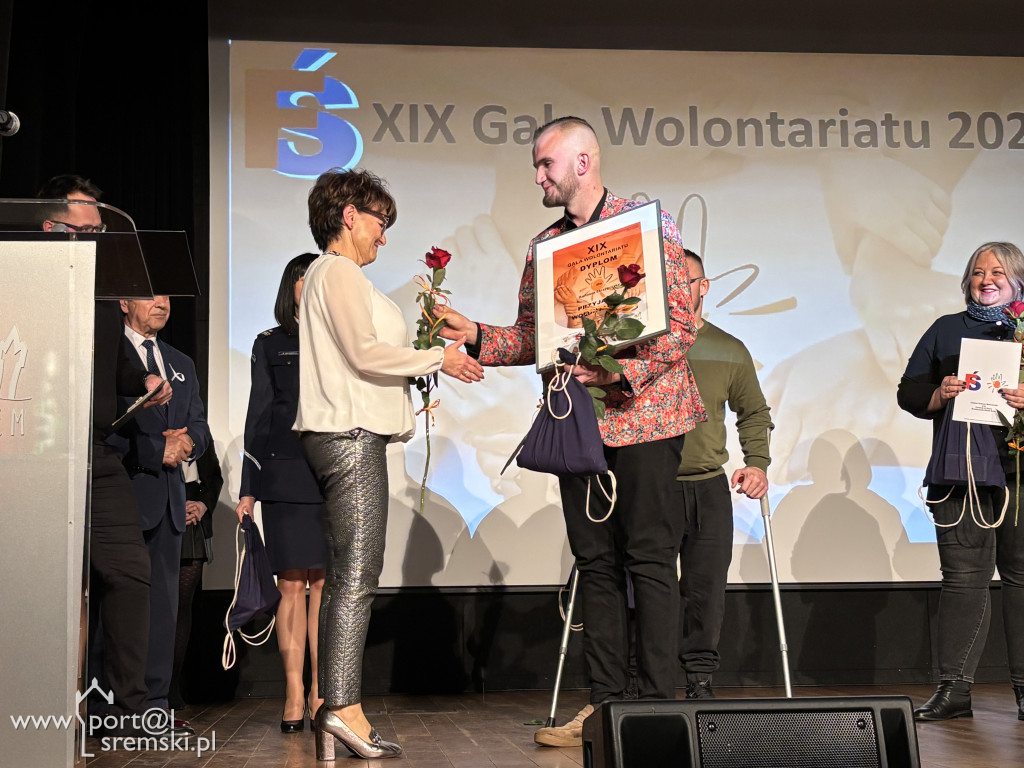XIX Gala Wolontariatu