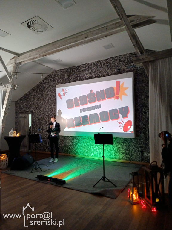 Artystyczne serca dla Dawidka