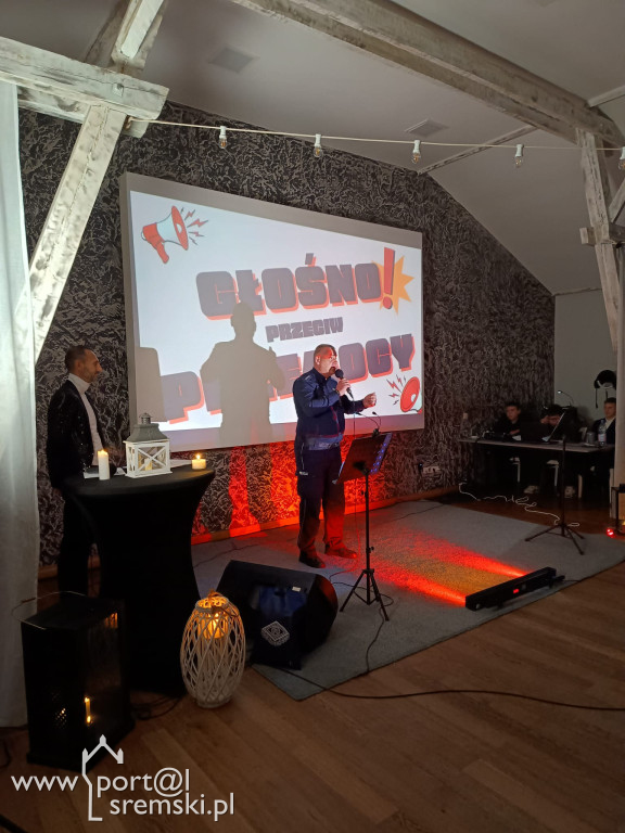 Artystyczne serca dla Dawidka