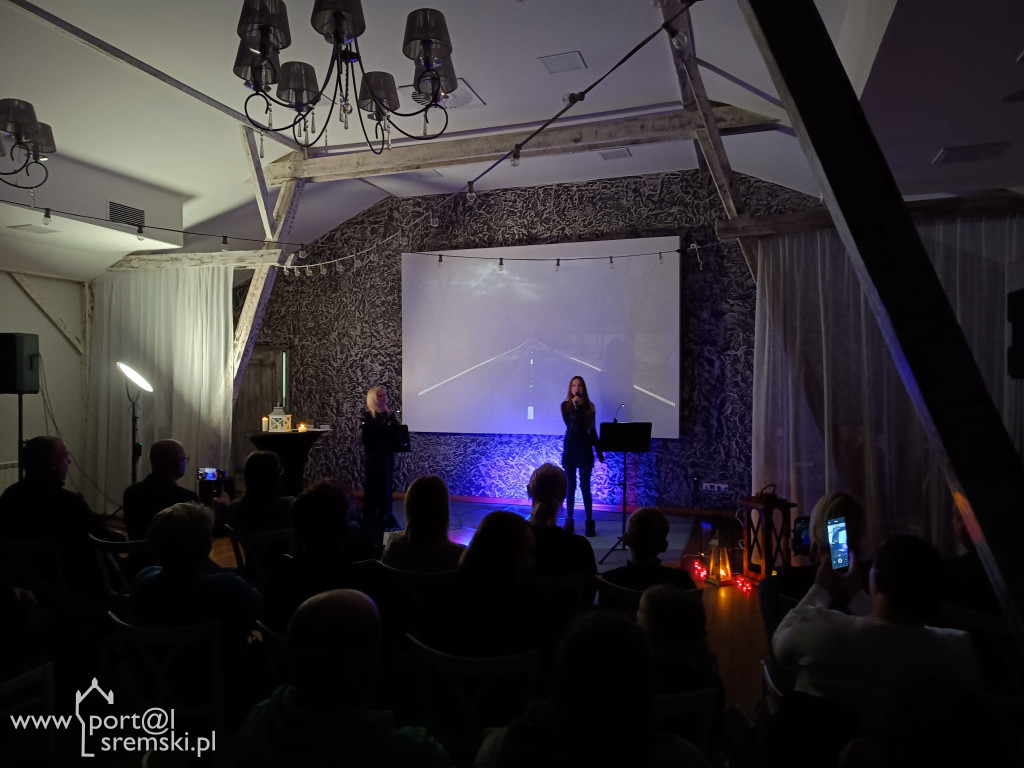 Artystyczne serca dla Dawidka