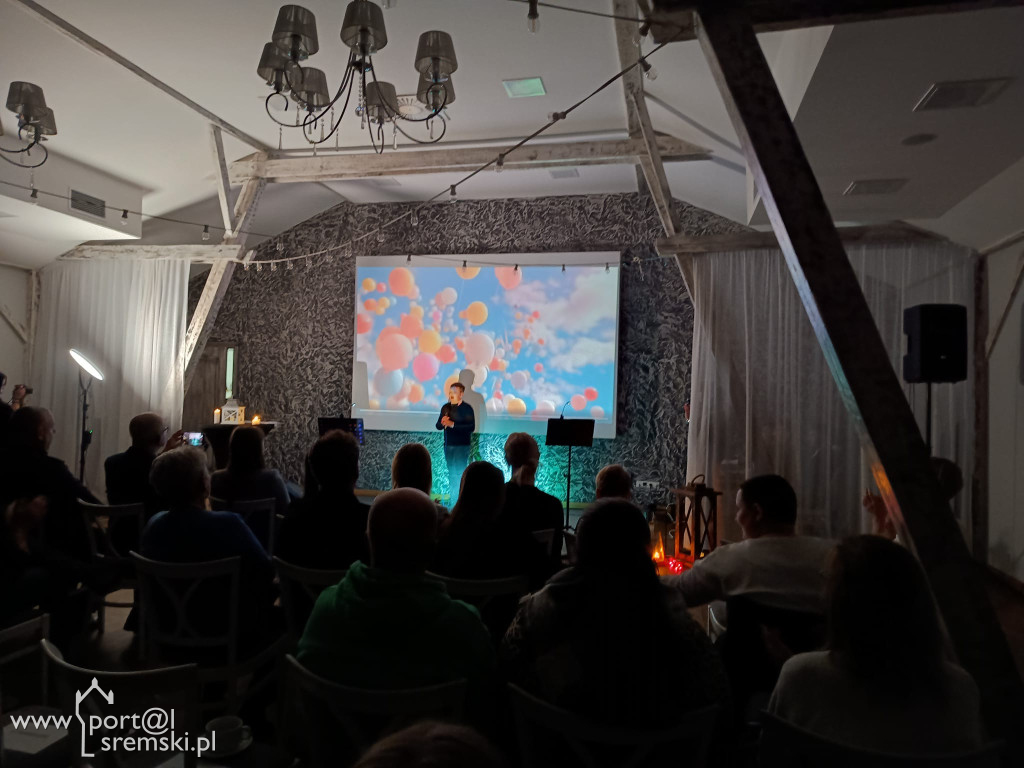 Artystyczne serca dla Dawidka