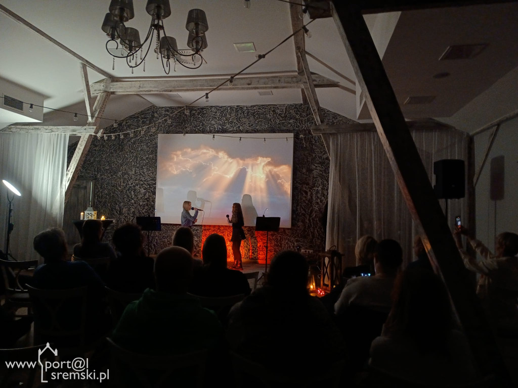 Artystyczne serca dla Dawidka