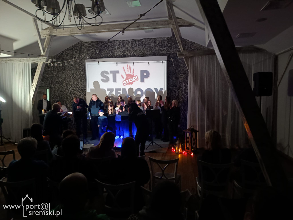 Artystyczne serca dla Dawidka