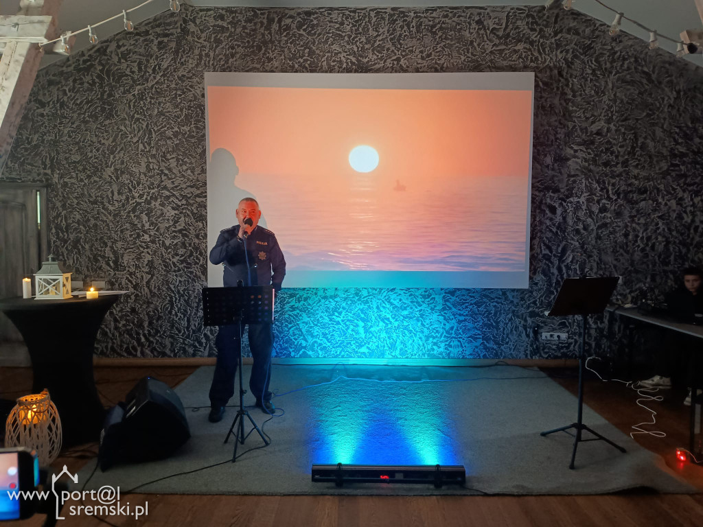 Artystyczne serca dla Dawidka